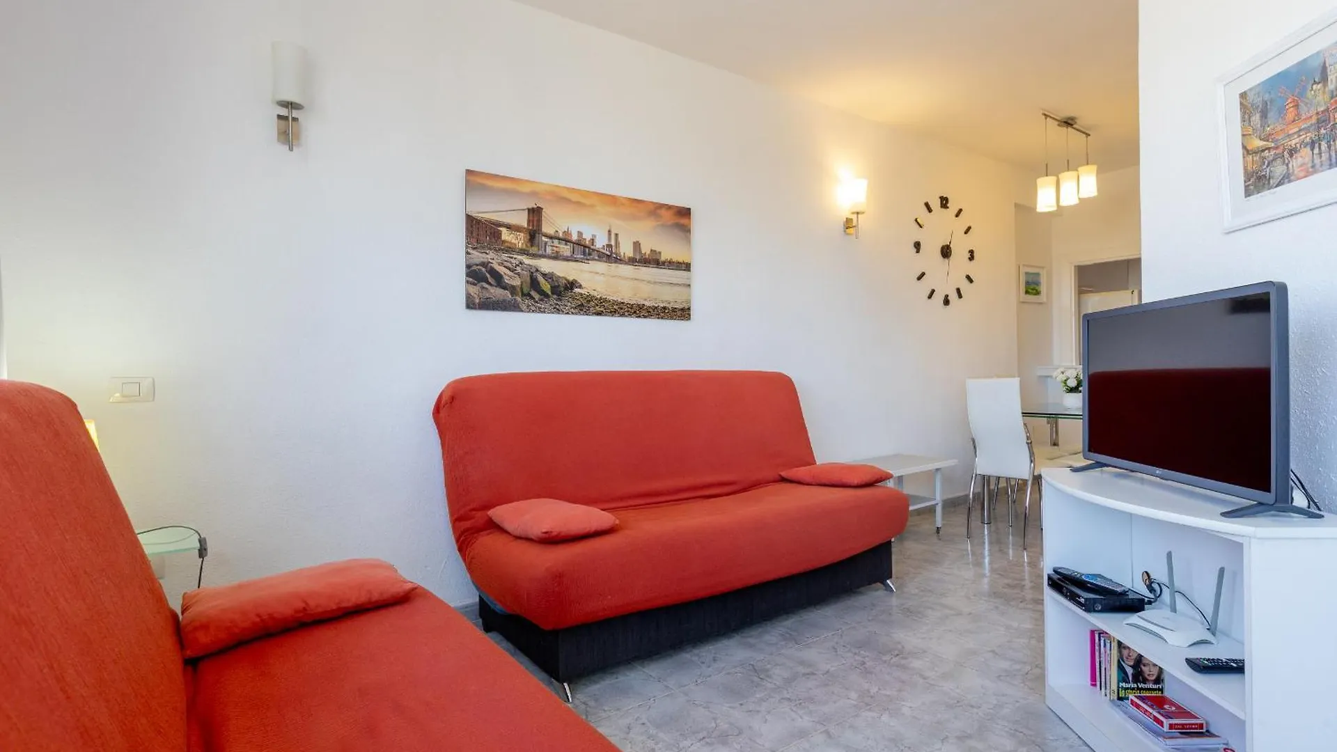 Apartment Agaves Sunrises Playa Las Americas Playa de las Americas  Hiszpania