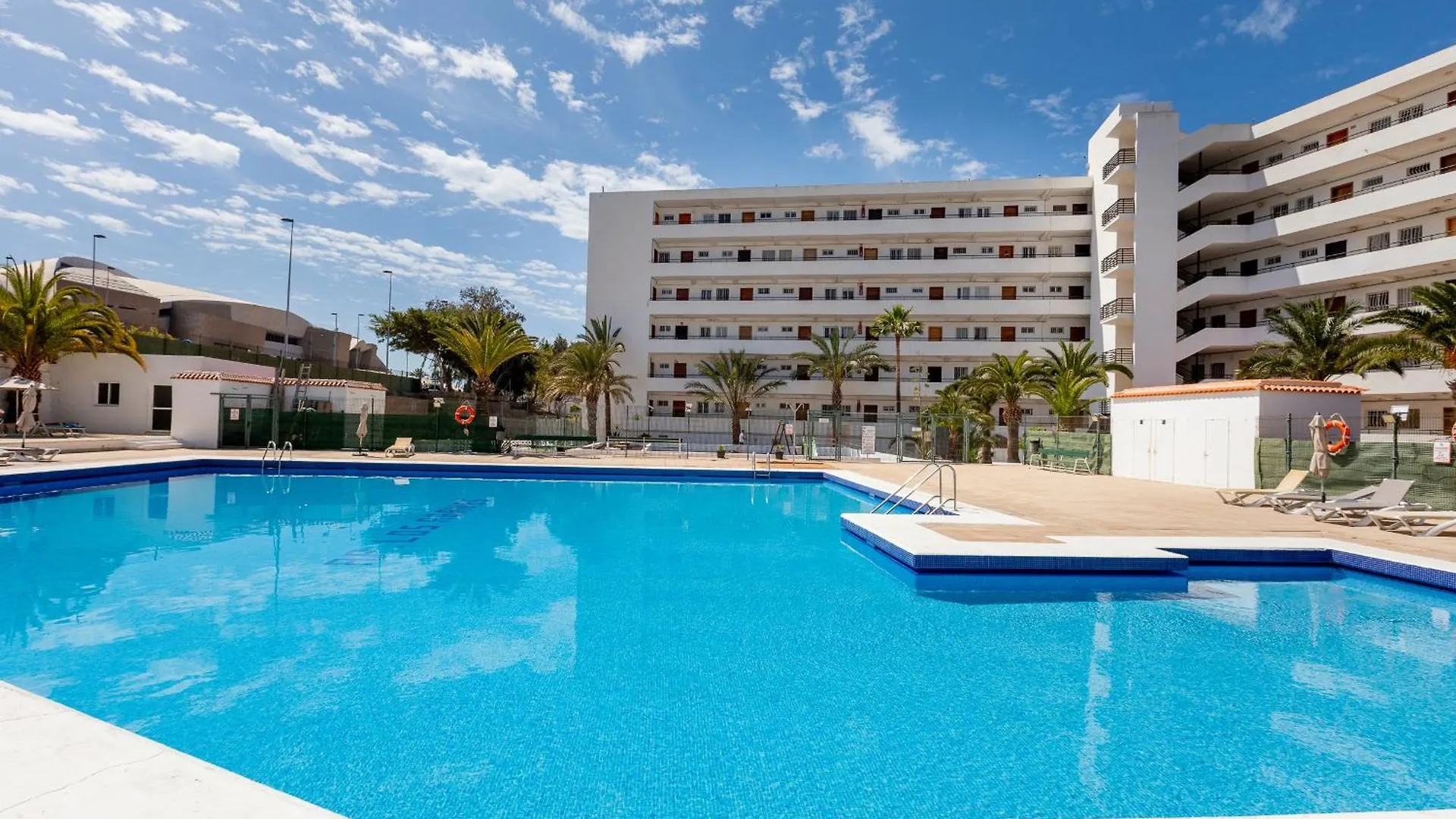 Apartment Agaves Sunrises Playa Las Americas Playa de las Americas  Hiszpania