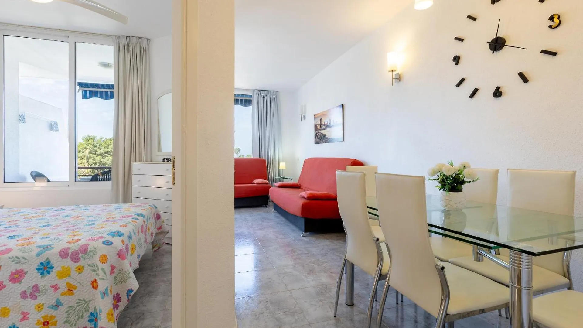 Apartment Agaves Sunrises Playa Las Americas Playa de las Americas